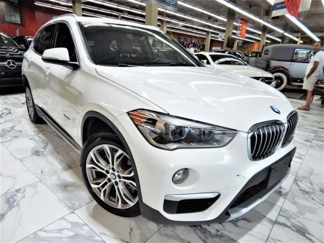 used 2017 BMW X1 car, priced at $12,821