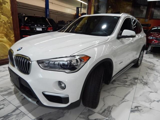 used 2017 BMW X1 car, priced at $12,821