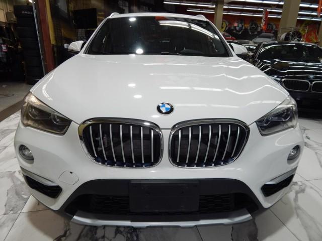 used 2017 BMW X1 car, priced at $12,821