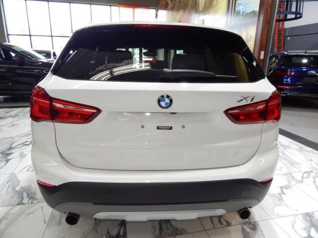 used 2017 BMW X1 car, priced at $12,821