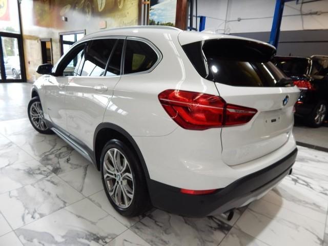 used 2017 BMW X1 car, priced at $12,821