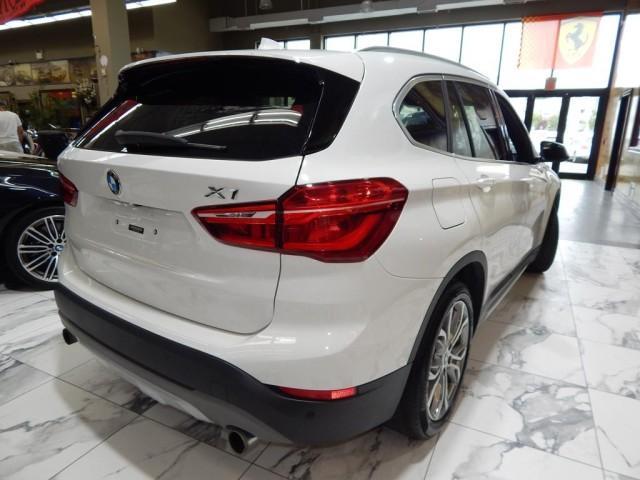 used 2017 BMW X1 car, priced at $12,821