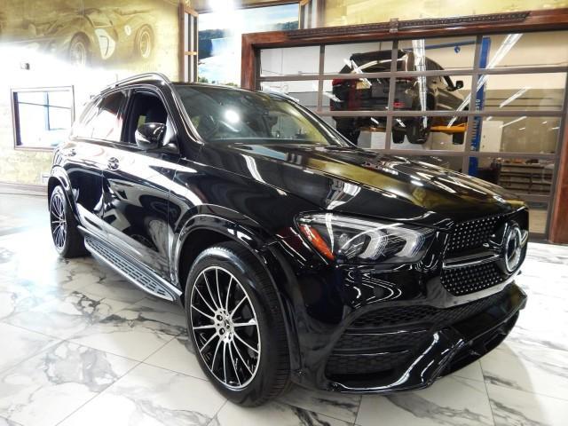 used 2023 Mercedes-Benz GLE 450 car, priced at $56,821