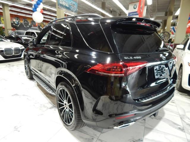 used 2023 Mercedes-Benz GLE 450 car, priced at $56,821