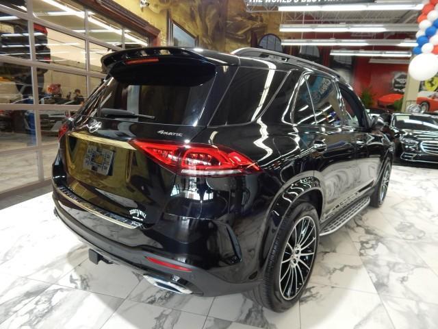 used 2023 Mercedes-Benz GLE 450 car, priced at $56,821