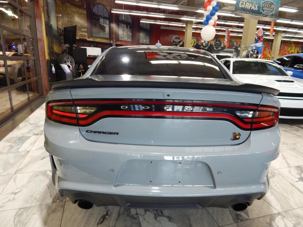 used 2021 Dodge Charger car, priced at $38,995