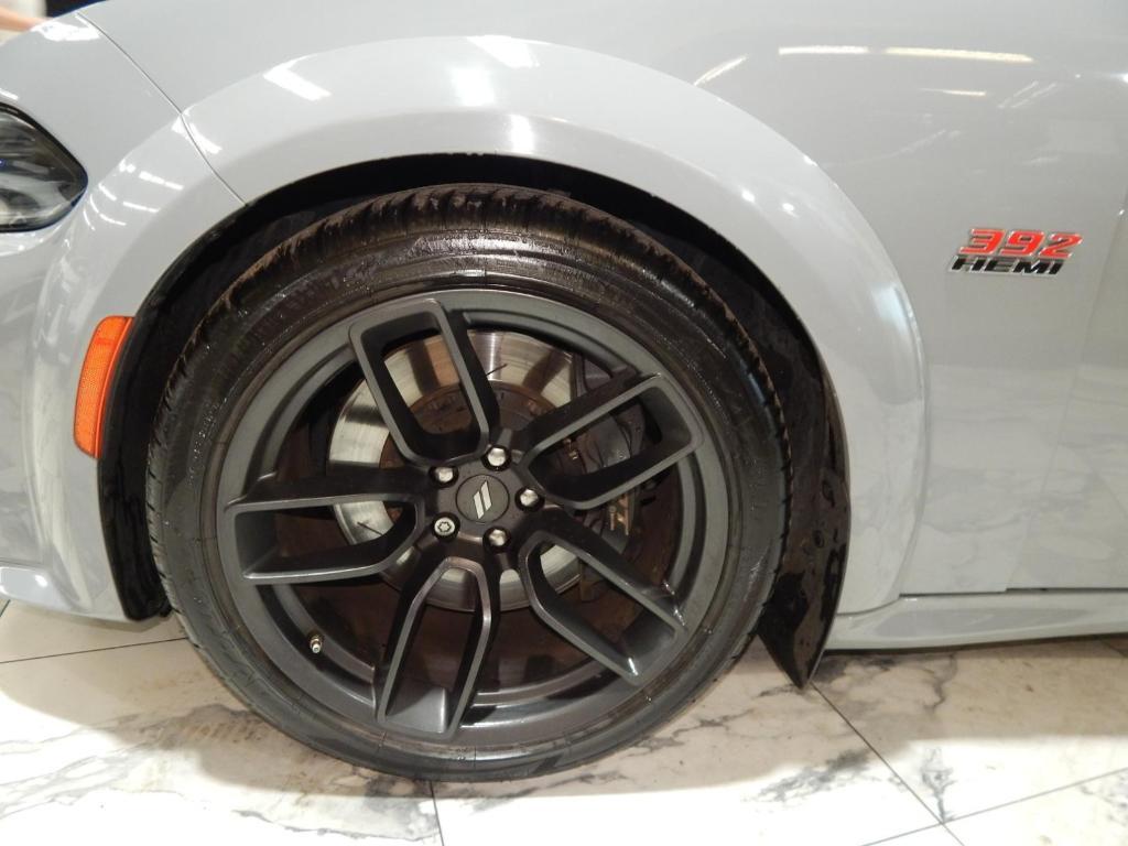 used 2021 Dodge Charger car, priced at $38,995