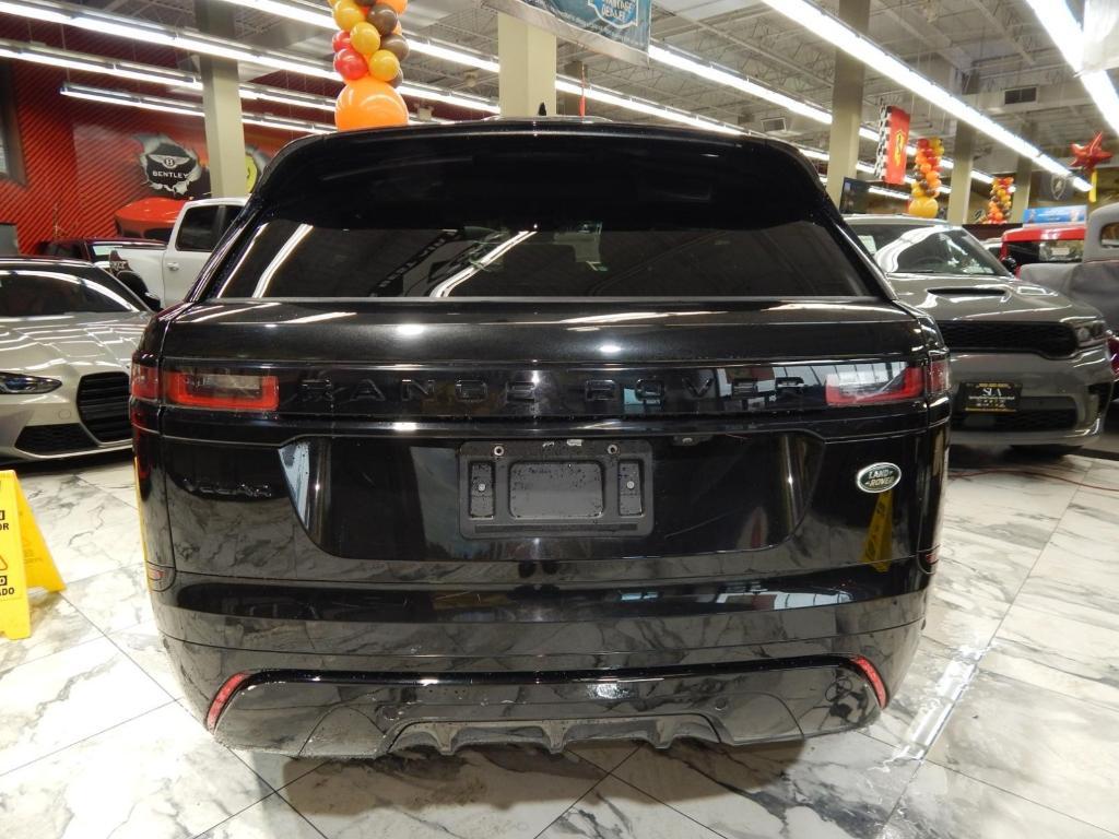 used 2022 Land Rover Range Rover Velar car, priced at $34,885