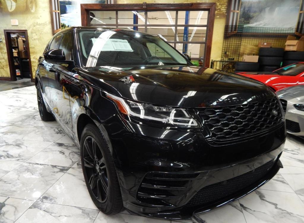used 2022 Land Rover Range Rover Velar car, priced at $34,885