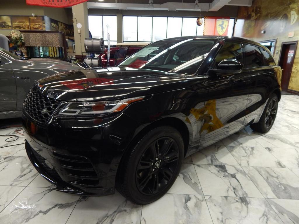 used 2022 Land Rover Range Rover Velar car, priced at $34,885