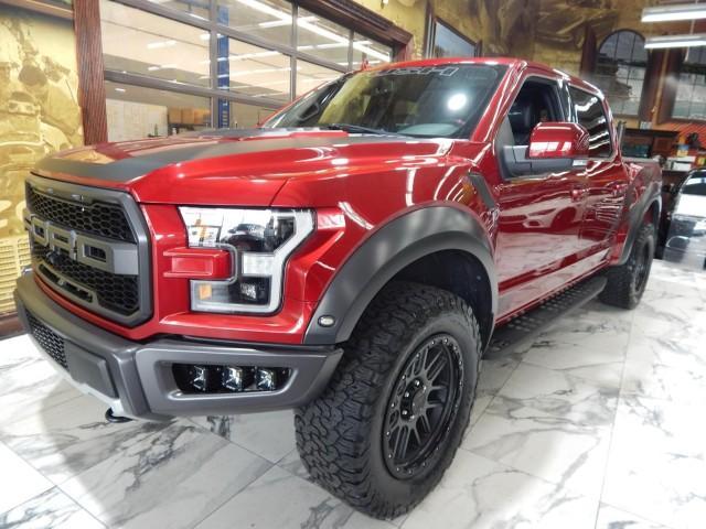 used 2019 Ford F-150 car, priced at $44,221