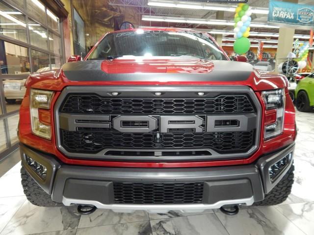 used 2019 Ford F-150 car, priced at $44,221