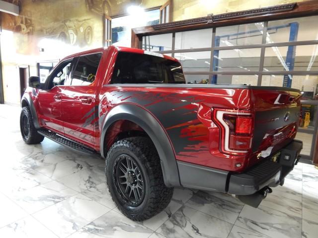 used 2019 Ford F-150 car, priced at $44,221