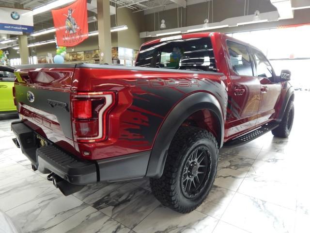 used 2019 Ford F-150 car, priced at $44,221