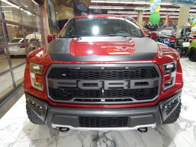 used 2019 Ford F-150 car, priced at $44,221