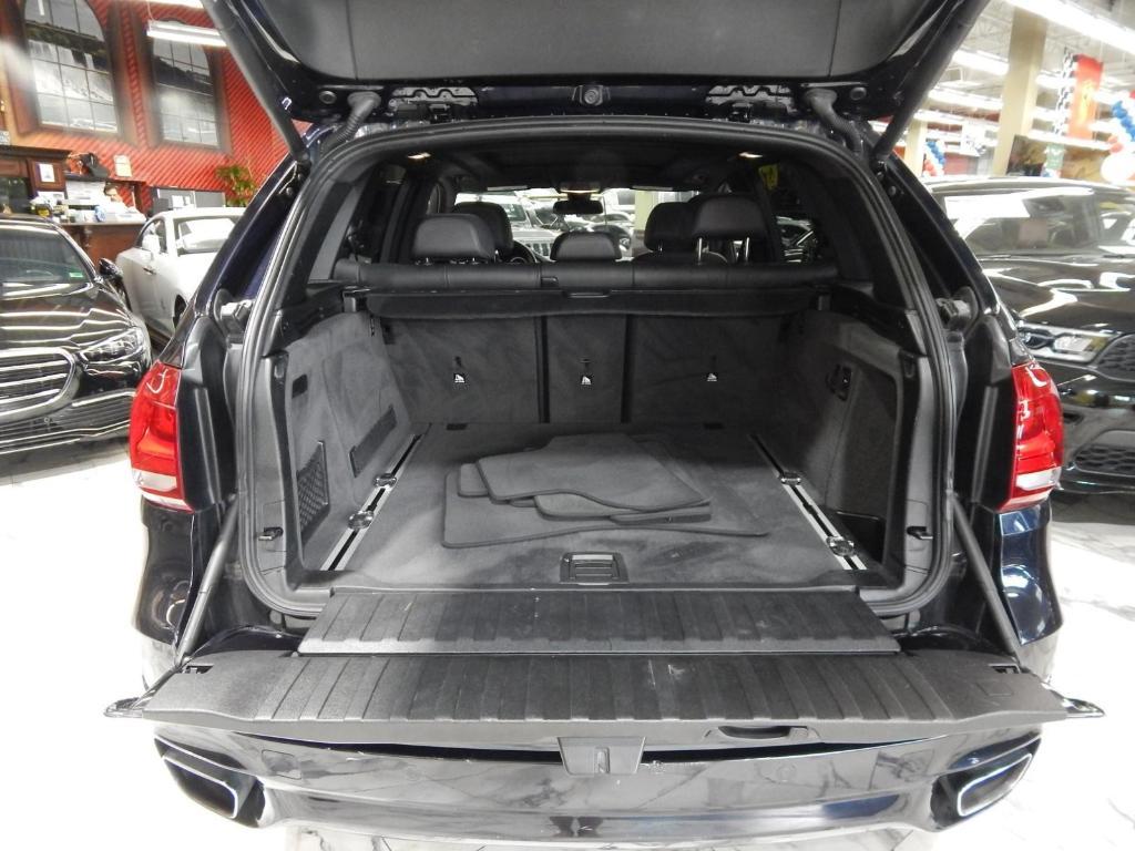 used 2018 BMW X5 car, priced at $23,995