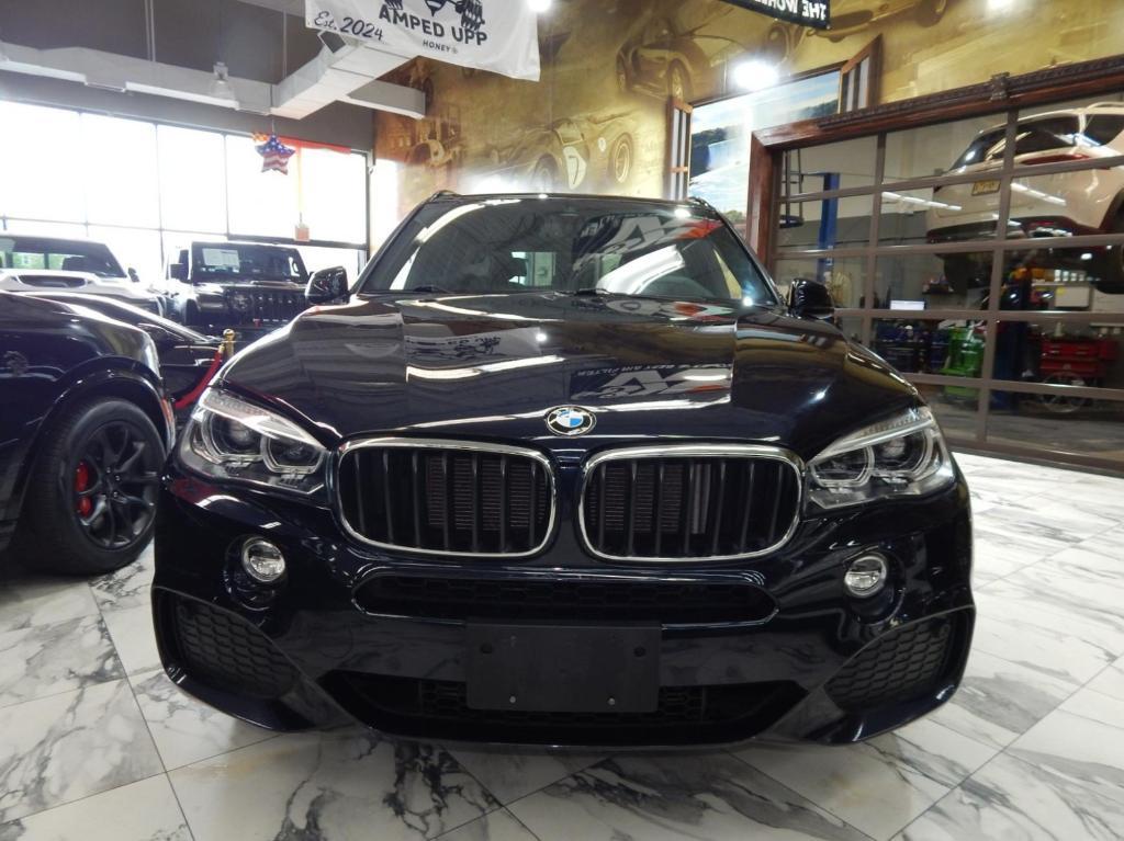 used 2018 BMW X5 car, priced at $23,995