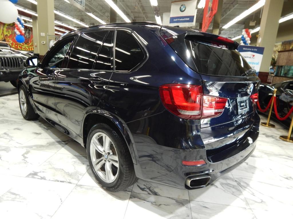 used 2018 BMW X5 car, priced at $23,995