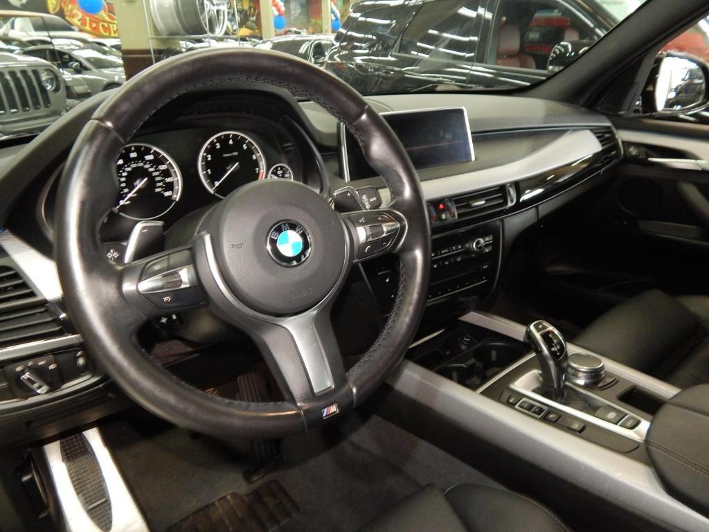 used 2018 BMW X5 car, priced at $23,995