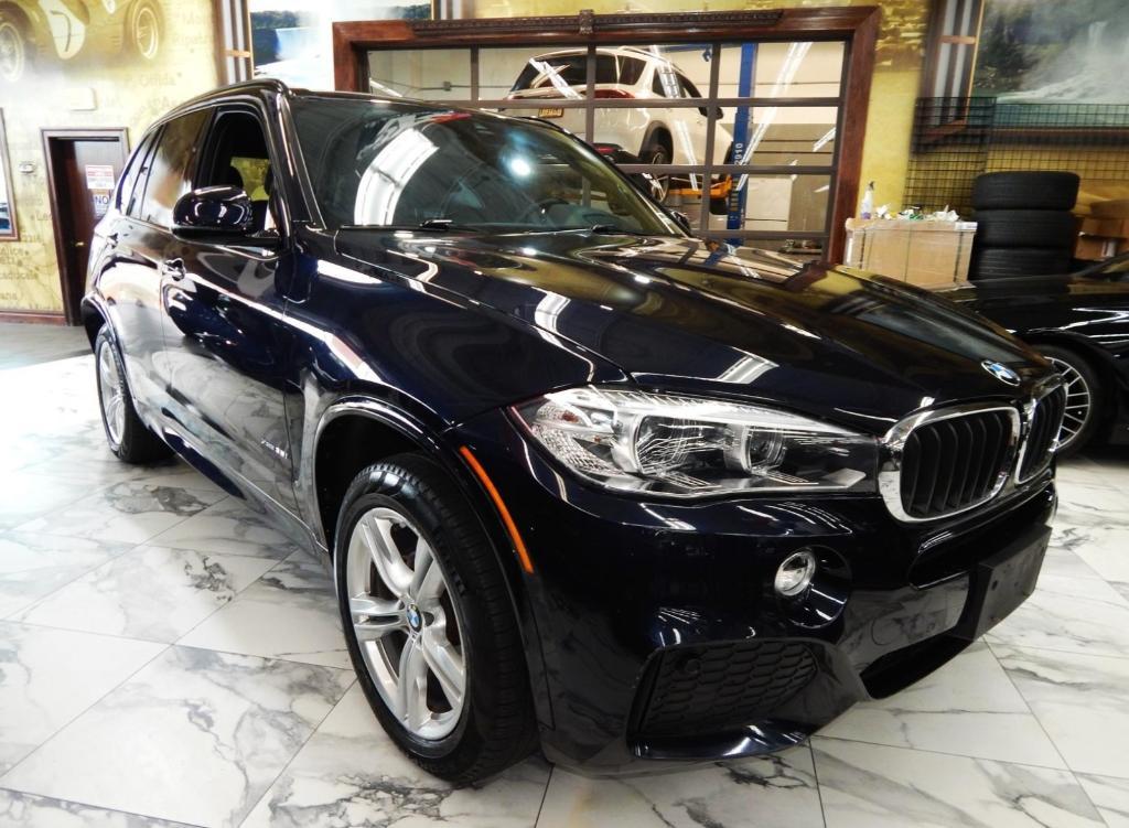 used 2018 BMW X5 car, priced at $23,995