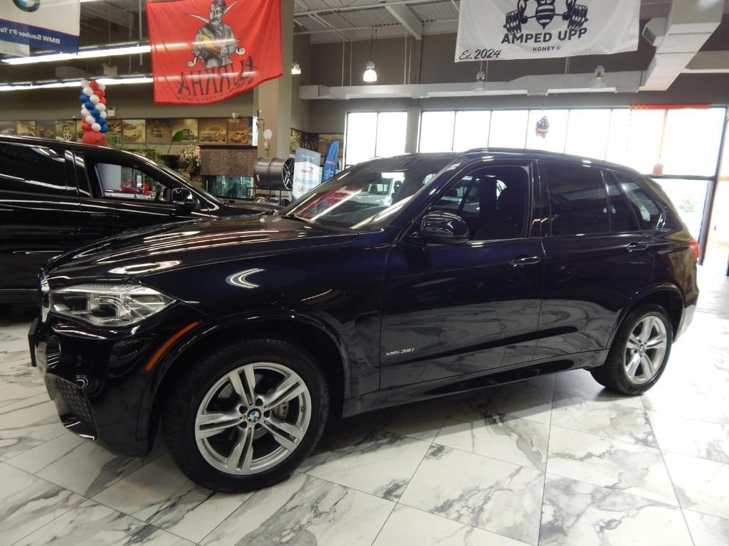 used 2018 BMW X5 car, priced at $23,995