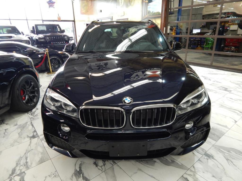 used 2018 BMW X5 car, priced at $23,995