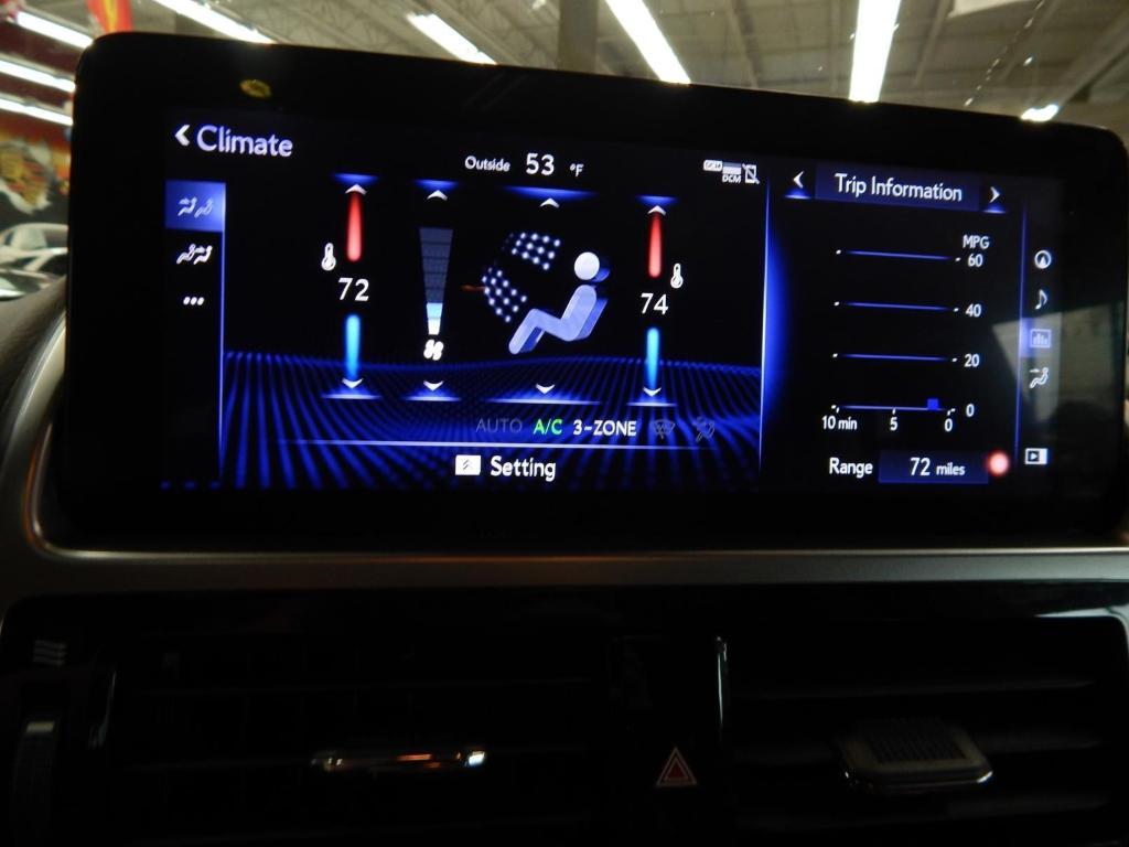 used 2023 Lexus GX 460 car, priced at $52,995