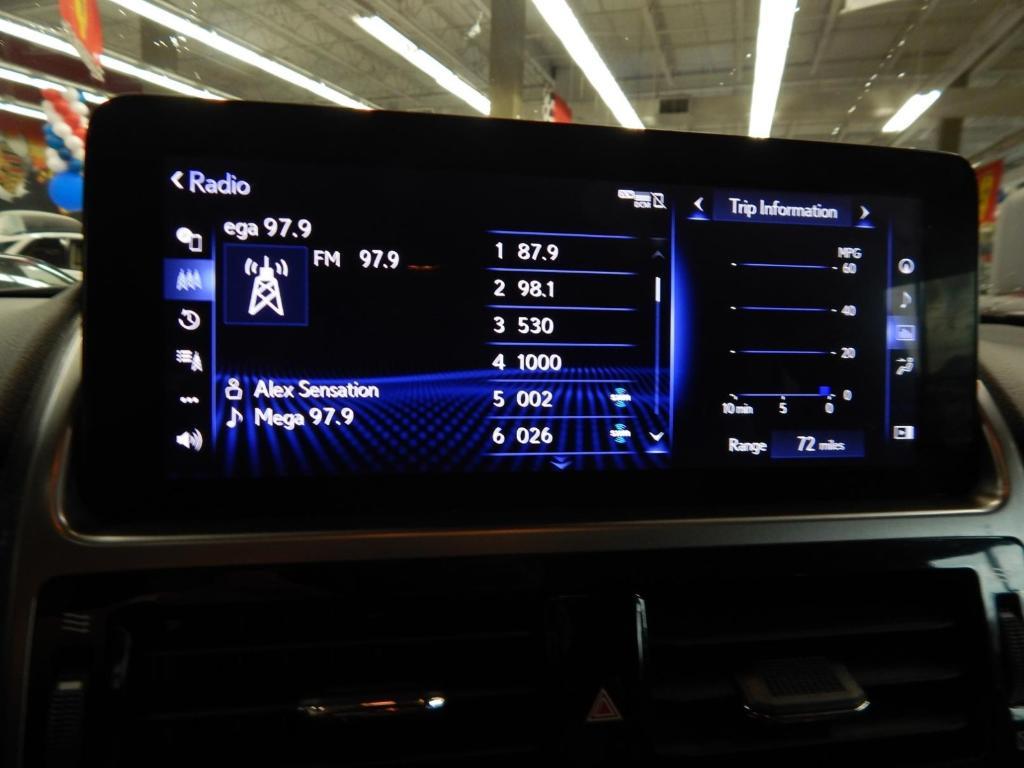 used 2023 Lexus GX 460 car, priced at $52,995