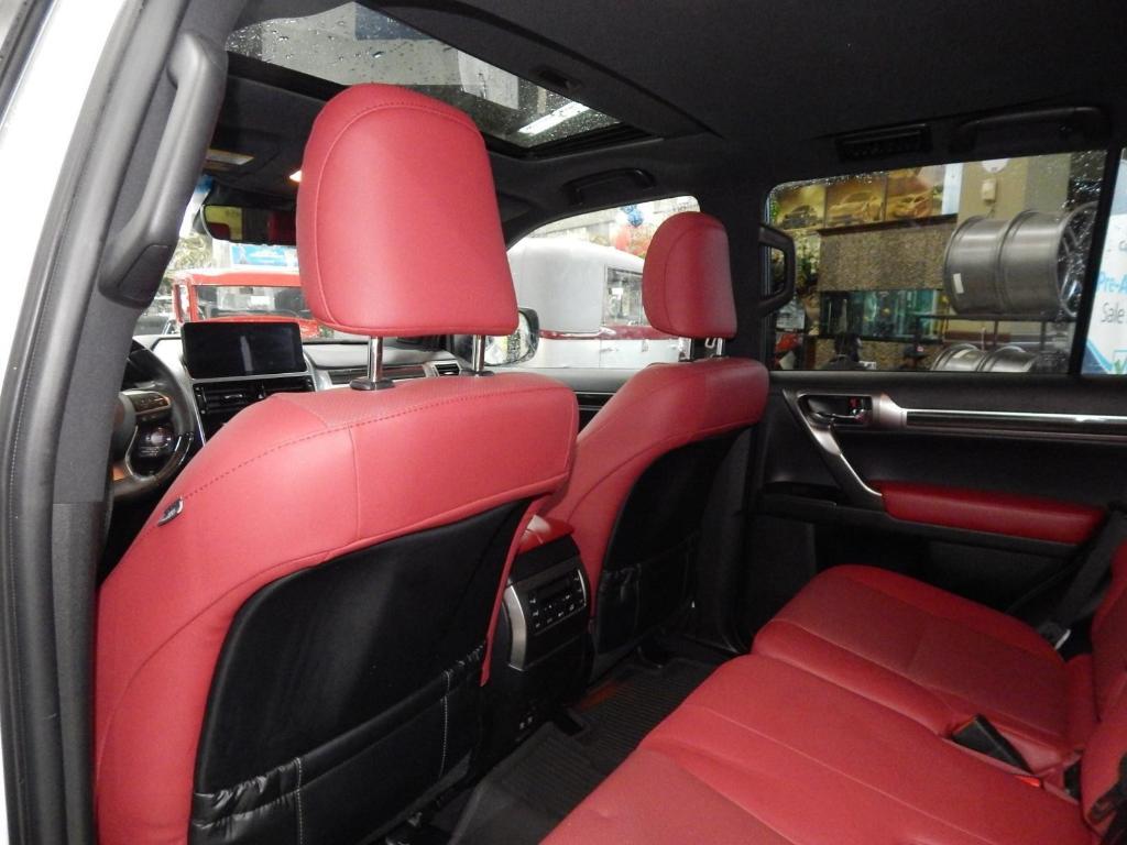 used 2023 Lexus GX 460 car, priced at $52,995