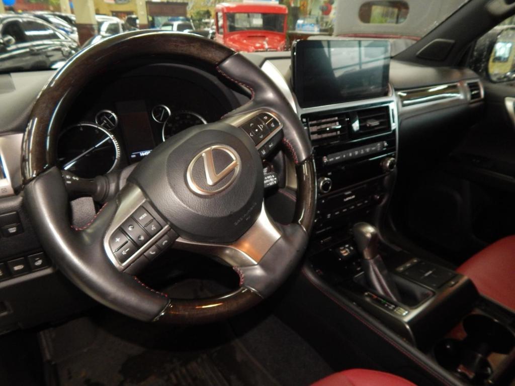 used 2023 Lexus GX 460 car, priced at $52,995