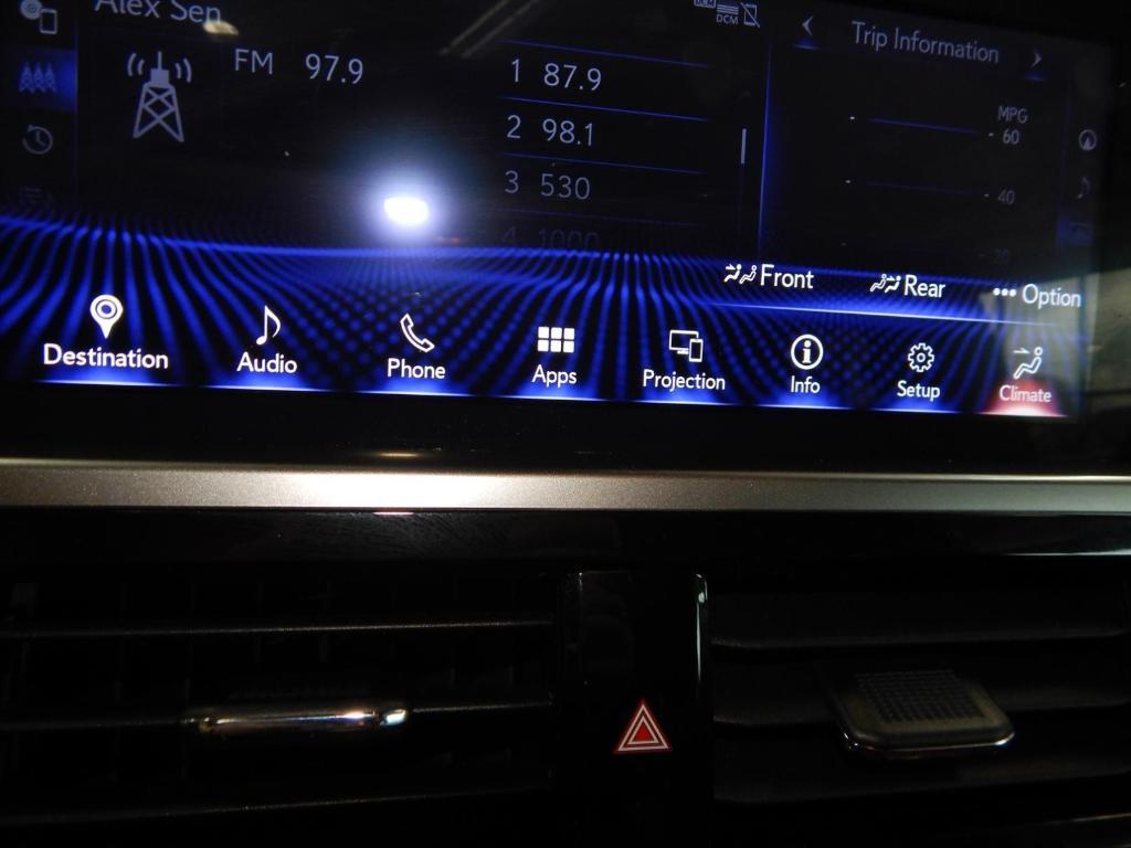 used 2023 Lexus GX 460 car, priced at $52,995