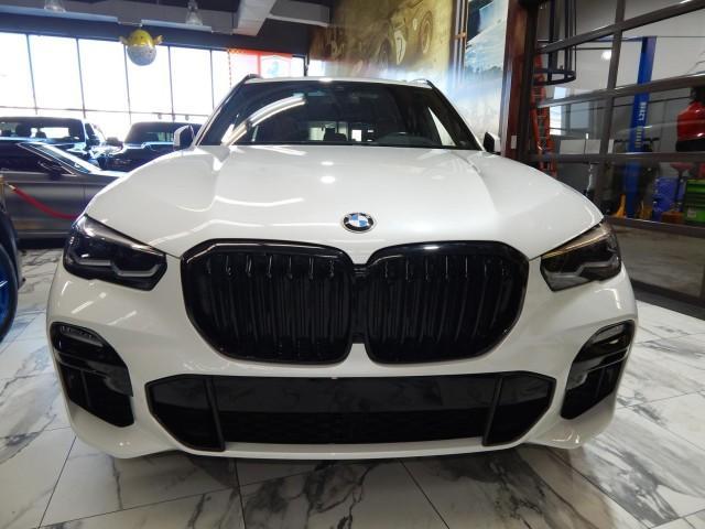 used 2021 BMW X5 car, priced at $52,995