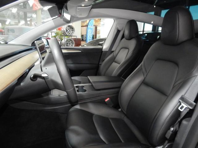 used 2023 Tesla Model Y car, priced at $30,121