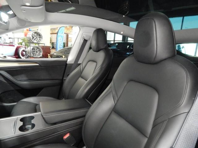 used 2023 Tesla Model Y car, priced at $30,121