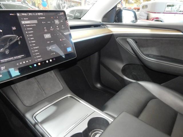 used 2023 Tesla Model Y car, priced at $30,121