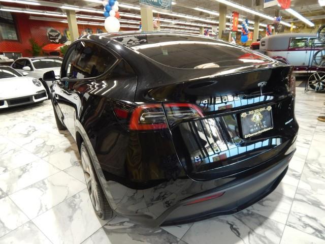 used 2023 Tesla Model Y car, priced at $30,121