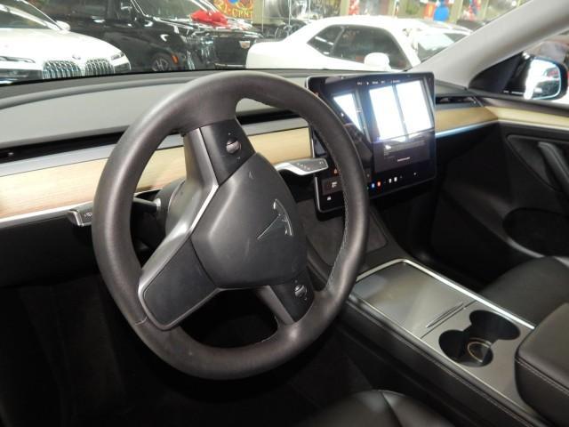 used 2023 Tesla Model Y car, priced at $30,121