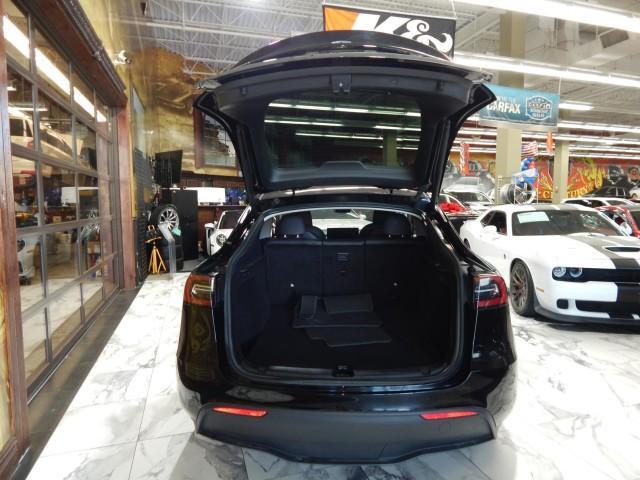 used 2023 Tesla Model Y car, priced at $30,121