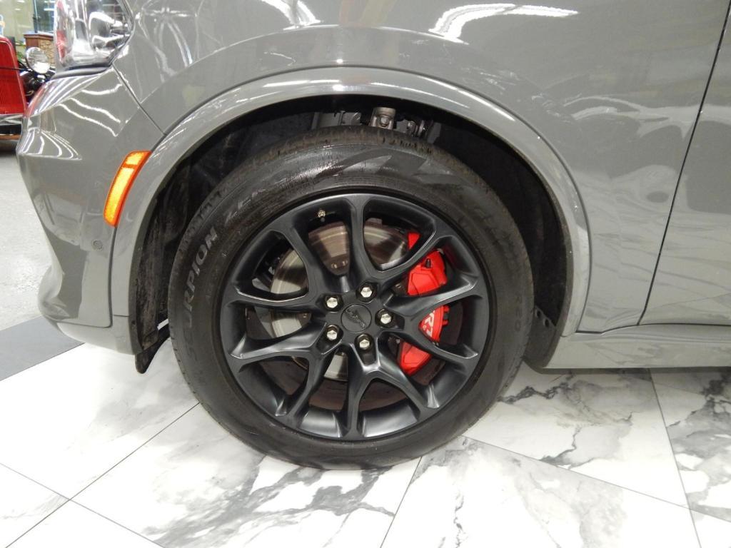 used 2023 Dodge Durango car, priced at $55,000