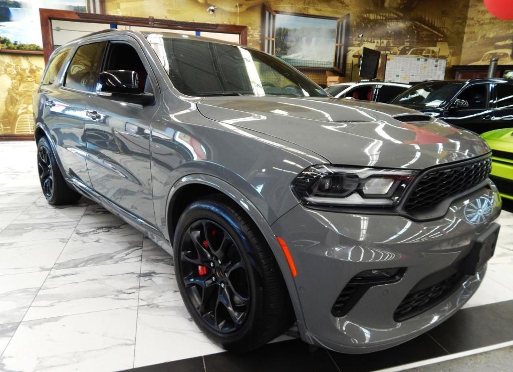 used 2023 Dodge Durango car, priced at $55,000