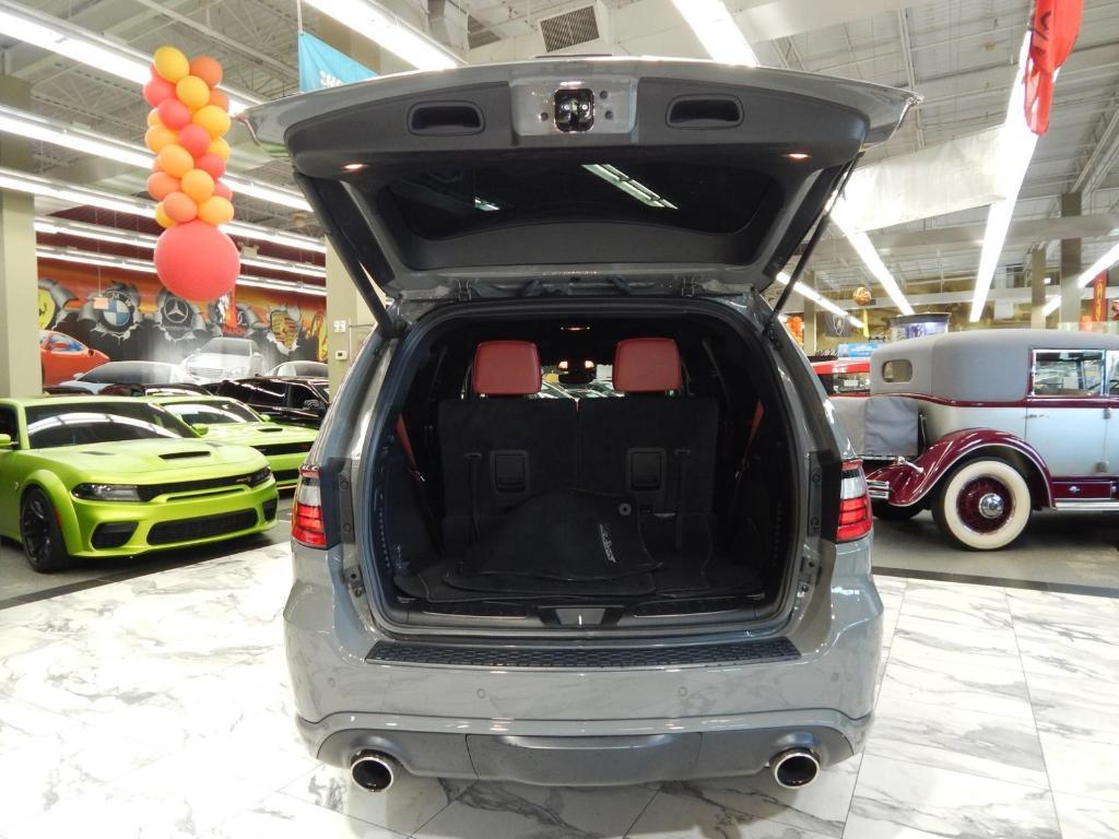 used 2023 Dodge Durango car, priced at $55,000