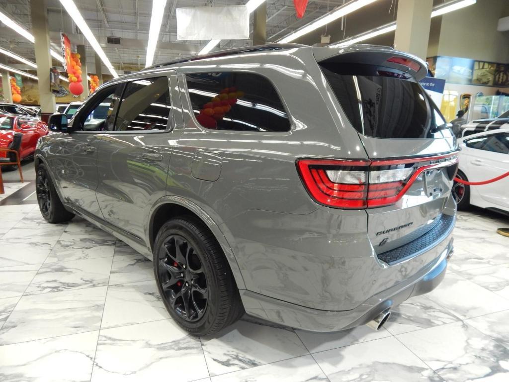 used 2023 Dodge Durango car, priced at $55,000