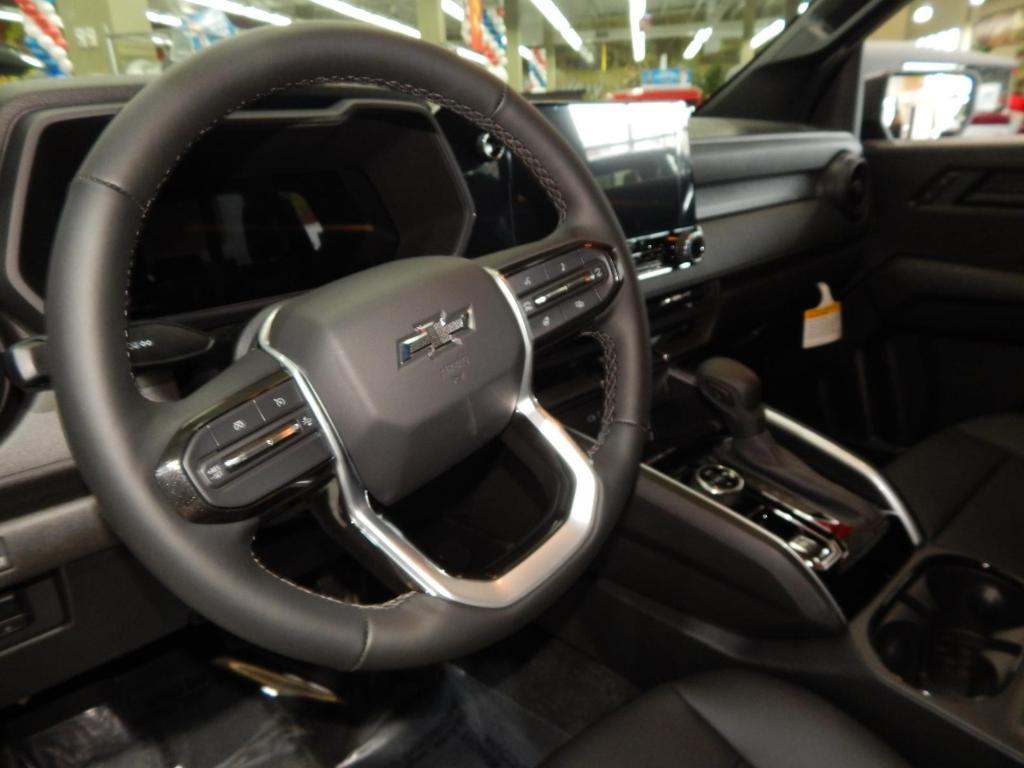used 2025 Chevrolet Colorado car, priced at $47,995
