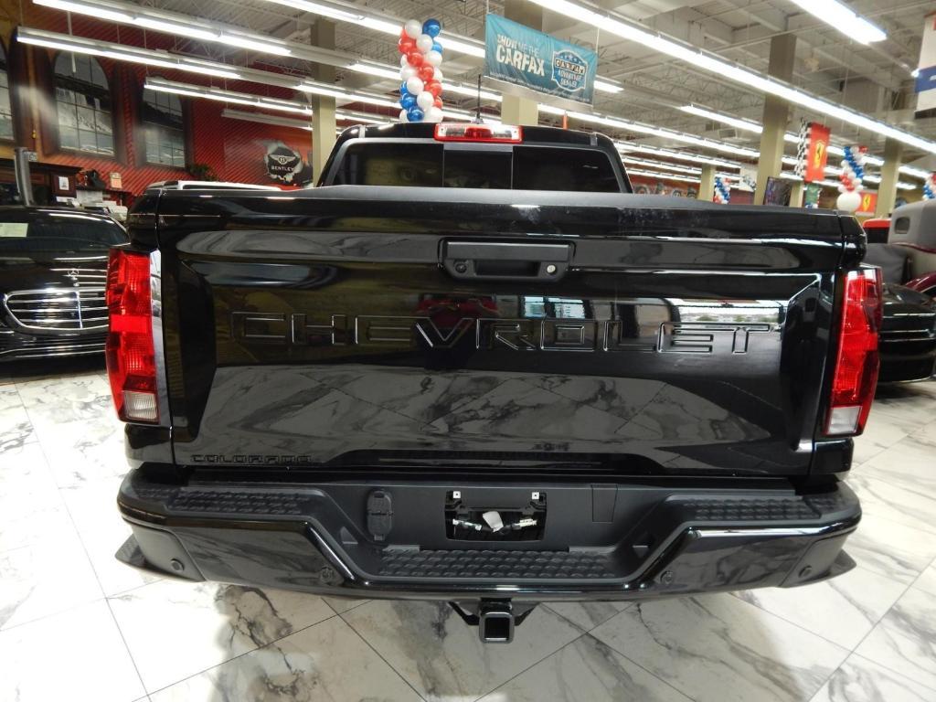 used 2025 Chevrolet Colorado car, priced at $47,995