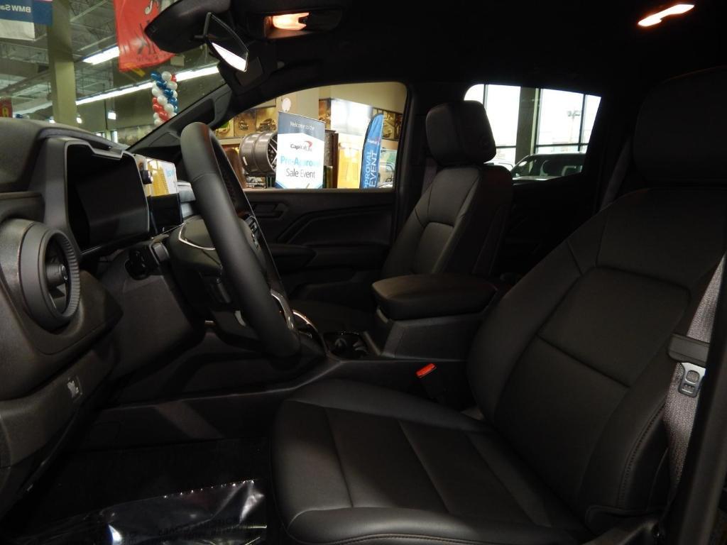 used 2025 Chevrolet Colorado car, priced at $47,995