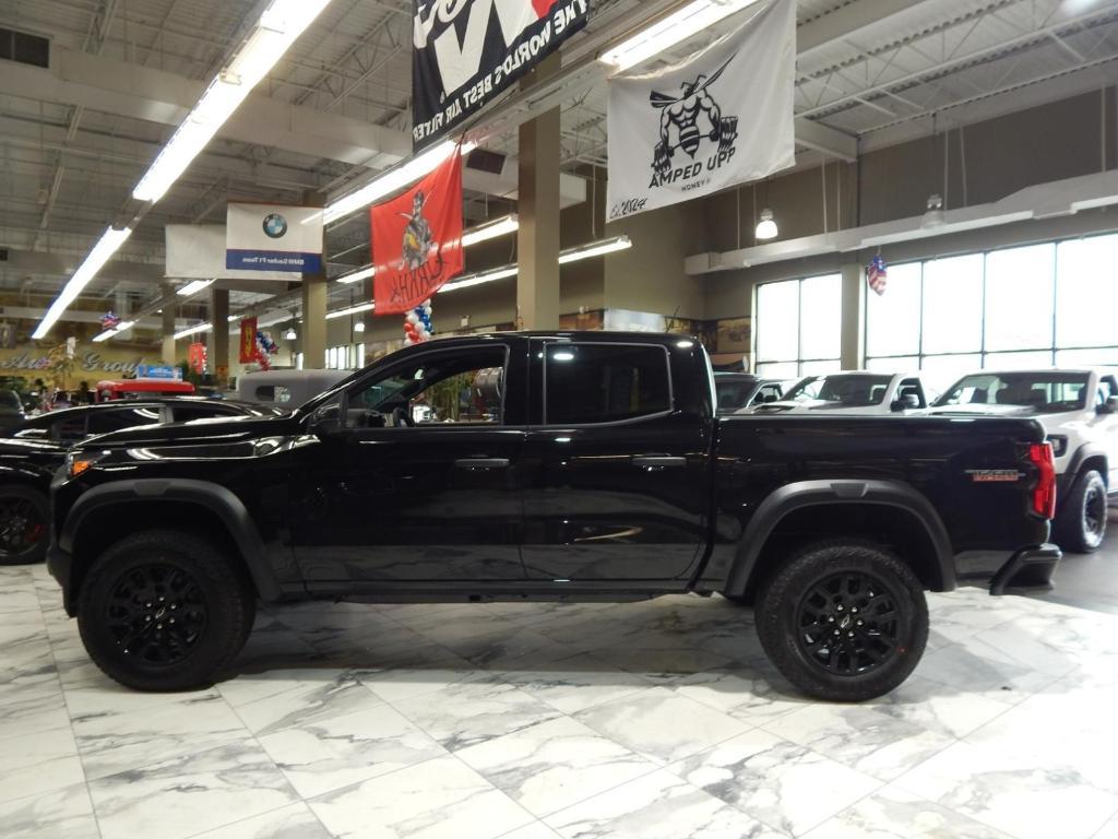 used 2025 Chevrolet Colorado car, priced at $47,995