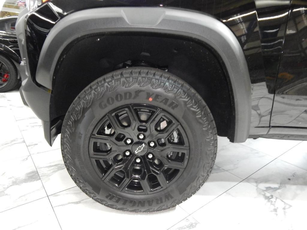 used 2025 Chevrolet Colorado car, priced at $47,995