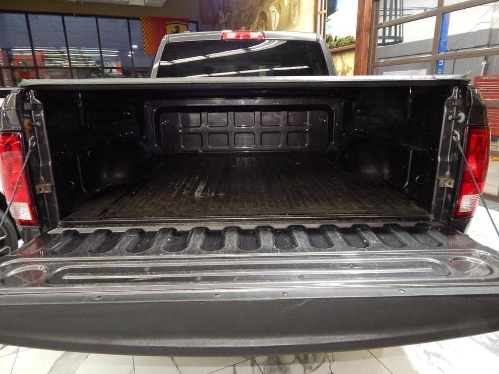 used 2015 Ram 1500 car, priced at $12,695