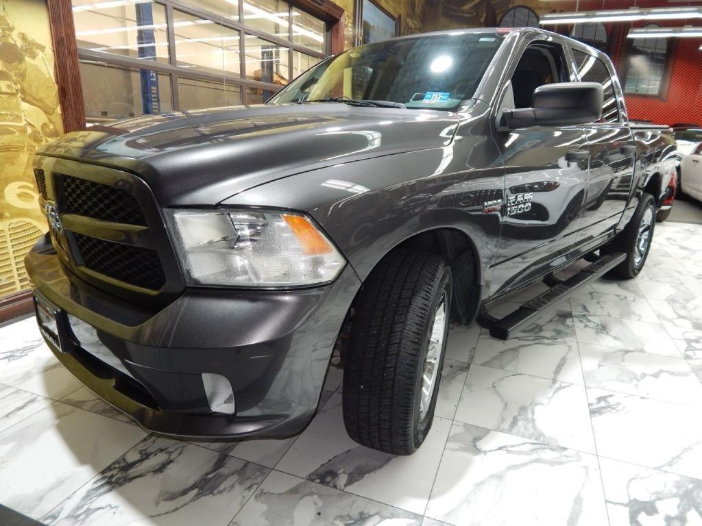 used 2015 Ram 1500 car, priced at $12,695