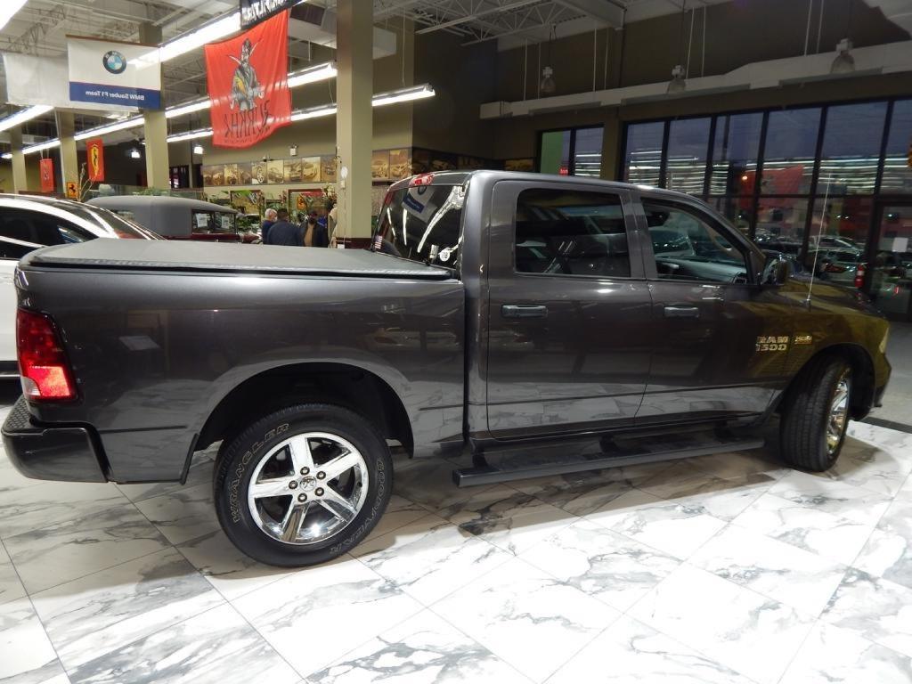 used 2015 Ram 1500 car, priced at $12,695